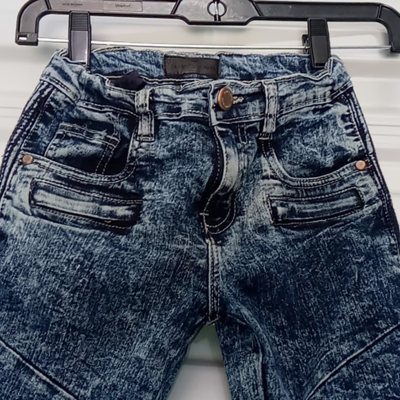 Boys Steve's jeans size 7 - Picture 2 of 3